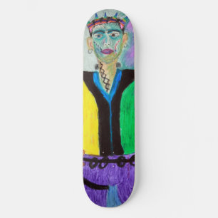 LIBERTY HOND PRO SHREDDERS SKATE FRANKENSTEIN KUNS PERSOONLIJK SKATEBOARD