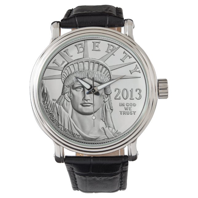 Liberty Horloge (Voorkant)
