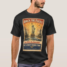 Liberty In Actie" WWII Propaganda