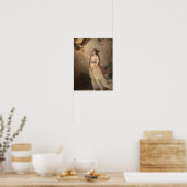 Liberty, In the form of the Goddess of Youth Poster (Keuken)