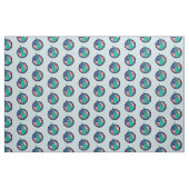 Liberty Independence Day 4e juli 1776 Stof (Fat Quarter)