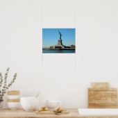 Liberty Island Poster (Keuken)