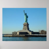 Liberty Island Poster (Voorkant)