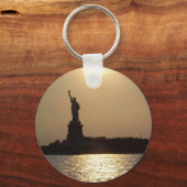 Liberty Island Sleutelhangers (Voorkant)