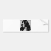 LIBERTY KENNELS LOGO BUMPERSTICKER (Voorkant)