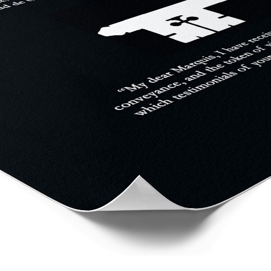 Liberty Key Poster (Hoek)