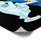 Liberty Kicks Trump 2020 Verkiezing Anti Donald De Poster (Hoek)