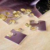 Liberty Kween African American Woman Art Legpuzzel (Zijkant)