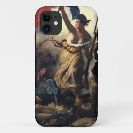 Liberty Leading the People Case-Mate iPhone Case (Achterkant)
