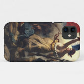 Liberty Leading the People Case-Mate iPhone Case (Achterkant (horizontaal))