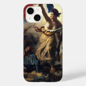 Liberty Leading the People Case-Mate iPhone Case (Achterkant)