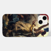 Liberty Leading the People Case-Mate iPhone Case (Achterkant (horizontaal))