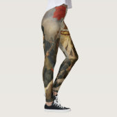 Liberty Leading the People, Delacroix Leggings (Rechts)