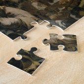 Liberty Leading the People, Delacroix Legpuzzel (Zijkant)