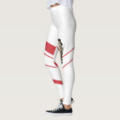 Liberty Leading the People Delacroix revolutionary Leggings (Links)