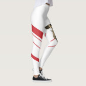 Liberty Leading the People Delacroix revolutionary Leggings (Rechts)
