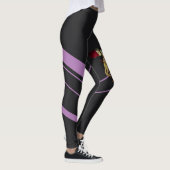 Liberty Leading the People Delacroix revolutionary Leggings (Rechts)