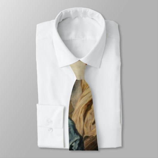 Liberty Leading the People, Delacroix Stropdas (Gebonden)