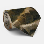 Liberty Leading the People, Delacroix Stropdas (Opgerold)