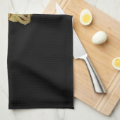 Liberty Leading the People – Eugène Delacroix Theedoek (Quarter Fold)