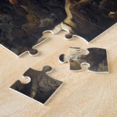 Liberty Leading the People Legpuzzel (Zijkant)