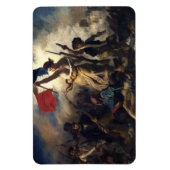 Liberty Leading the People Magneet (Verticaal)