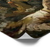 Liberty Leading the People Poster (Hoek)