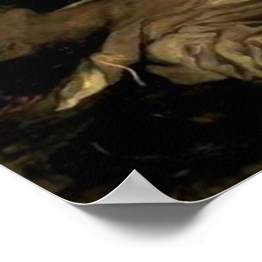 Liberty Leading the People Poster (Hoek)