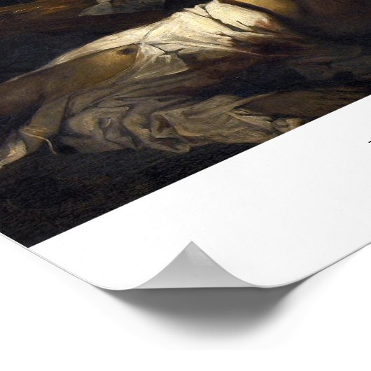 Liberty Leading the People Poster (Hoek)