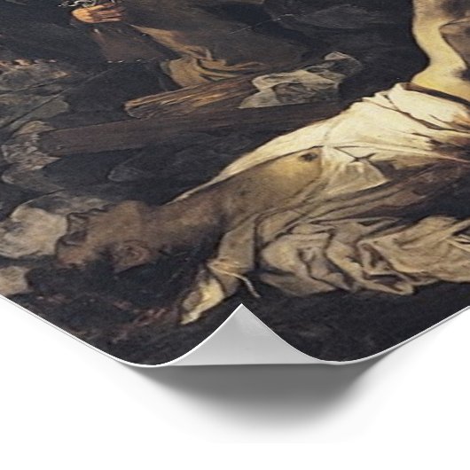 Liberty Leading the People Poster (Hoek)