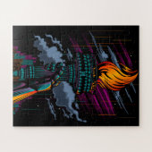 Liberty Legpuzzel (Horizontaal)