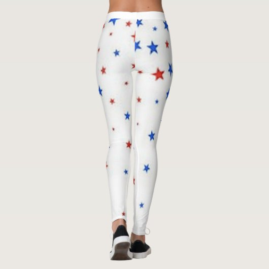 Liberty Legs Leggings (Achterkant)