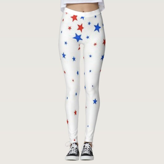 Liberty Legs Leggings (Voorkant)