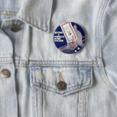Liberty Lening Ronde Button 5,7 Cm (In situ)