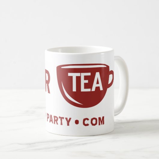 Liberty Libertea Tea Party Mok