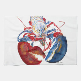 LIBERTY LOBSTER Kitchen Towel Theedoek