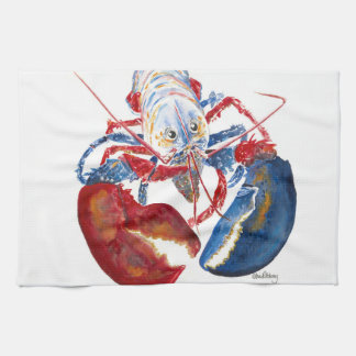 LIBERTY LOBSTER Kitchen Towel Theedoek