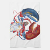 LIBERTY LOBSTER Kitchen Towel Theedoek (Verticaal)