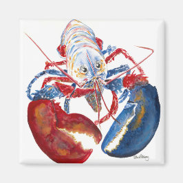 LIBERTY LOBSTER magneet