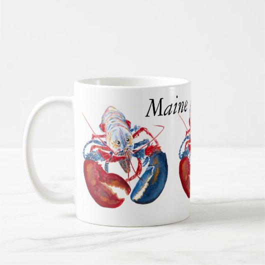 Liberty Lobster Maine Mok (Links)