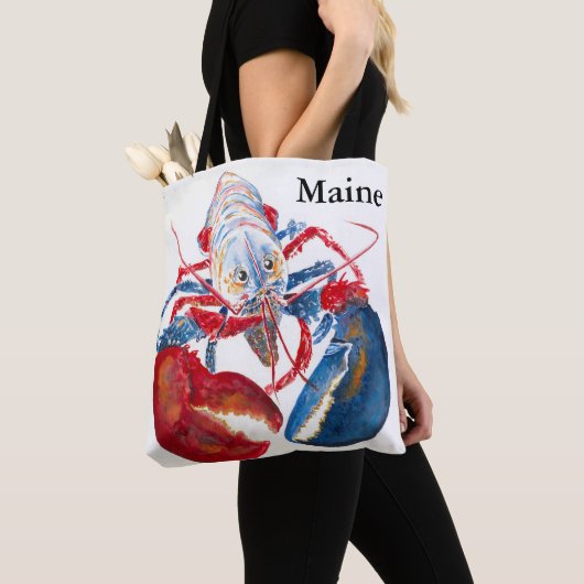 Liberty Lobster Tas (Dichtbij)