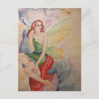 Liberty Longing Briefkaart