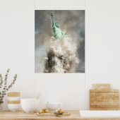 Liberty Lost Poster (Keuken)