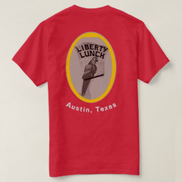Liberty Lunch T-shirt