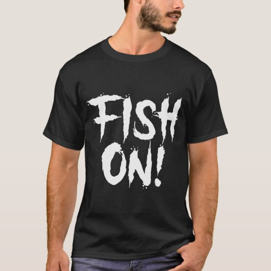 Liberty Lures Legends T-shirt (Voorkant)
