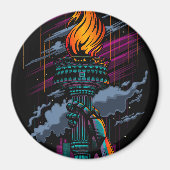 Liberty Magneet (Voorkant)