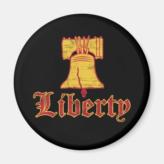 Liberty Magneet (Voorkant)