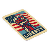 Liberty Magneet (Rechterzijde)