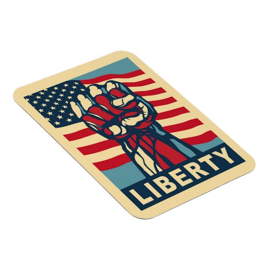 Liberty Magneet (Rechterzijde)