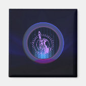 Liberty Magnet (Voorkant)